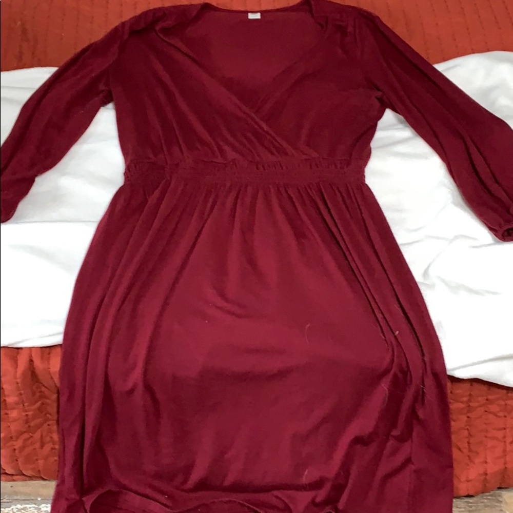 Old Navy V-Neck Dress